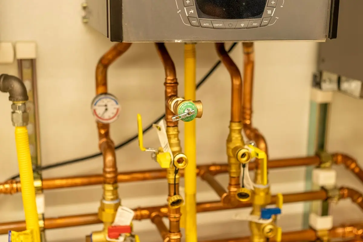 Licensed technician providing Sewer Cleanout for a homeowner in Dickinson